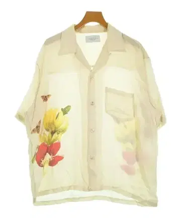 UNUSED 캐주얼 셔츠 남성용