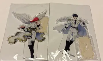 블루 록 이사기 요이치 치기리 효마 파보테리아 천사와 악마 아크릴 스탠드