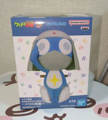 개구리 중사 케로로 도로로 병장