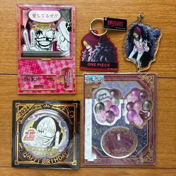 원피스 코라손 돈키호테 로시난테