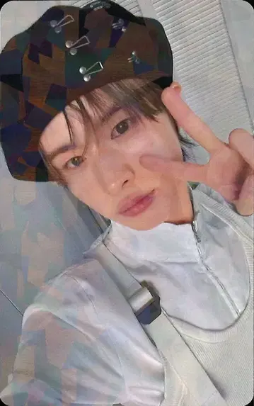 TWS 경민 Try With Us 위버스샵 트레이딩 카드