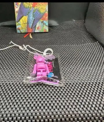 베어브릭 썸머 소닉 2002 콜라보 베어브릭 초레어 익명 배송