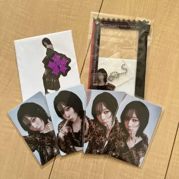 WINTER 트레이딩 카드 랜덤 토이