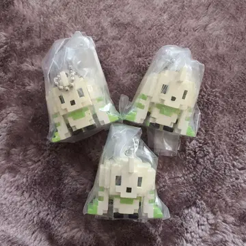 디지몬 도트 피규어 참 2