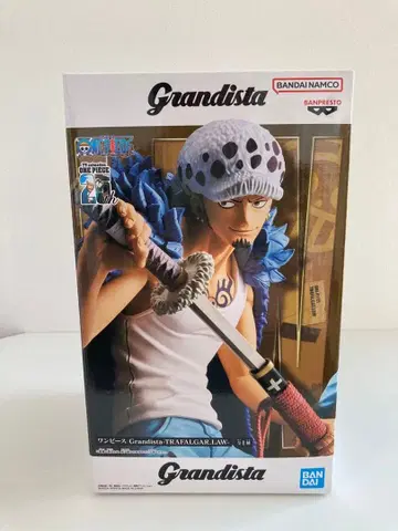 원피스 Grandista 로우 피규어