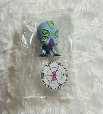 죠죠 스타콜렉션 TGD 피규어 암살팀