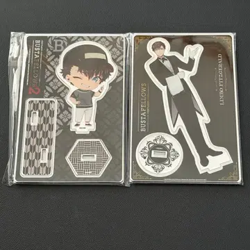 BUSTAFELLOWS 바스타페 린보 아크릴 스탠드