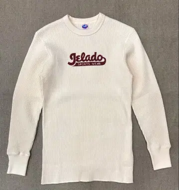 JELADO 젤라 메가서멀 크루넥 Tee SportsWear