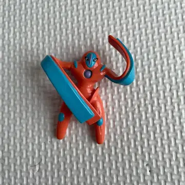 디오키시스 피규어 오렌지와 파랑