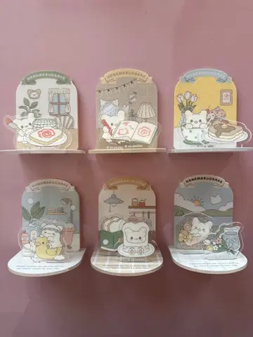 하나마루 유령 아크릴 스탠드