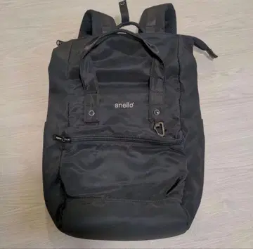 anello 블랙 백팩