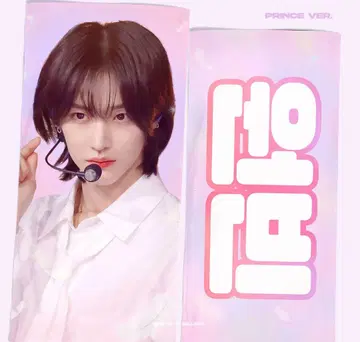 RIIZE 원빈 슬로건 마스터