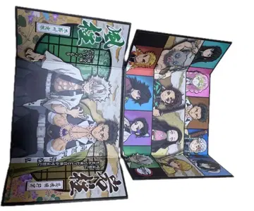 귀멸의 칼날 미니 병풍 컬렉션