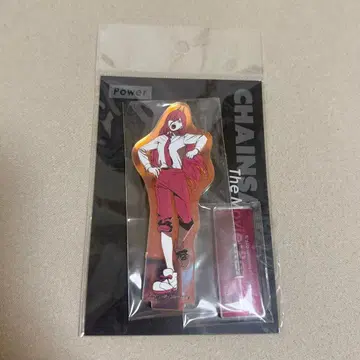 체인소 맨 파워 아크릴 스탠드