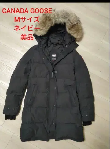 CANADA GOOSE 맥켄지 M 네이비