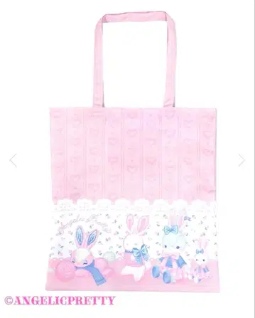 엔젤릭 프리티 후와후와 Toys 토트백