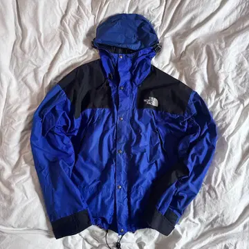 [ 90s ] 더 노스페이스 고어텍스 마운틴 후드티