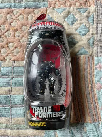 트랜스포머 아이언하이드 다이캐스트 피규어