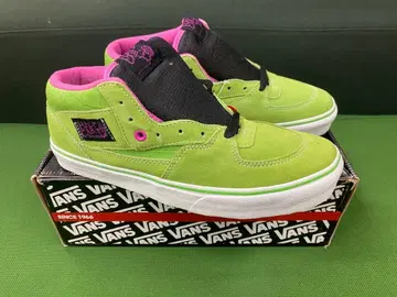 Vans 하프캡 레어 컬러 하프캡 28.5