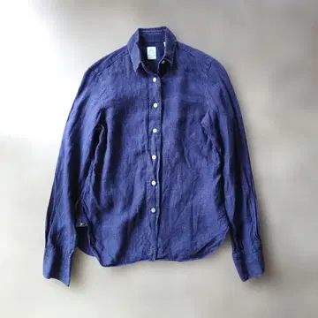 피나모레 finamore 여성용 린넨 셔츠 이탈리아제 38