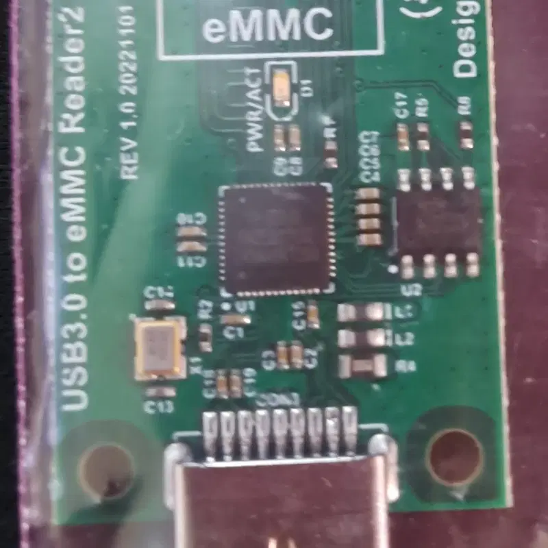 ODROID eMMC Module Writer 2 (USB3.0 )