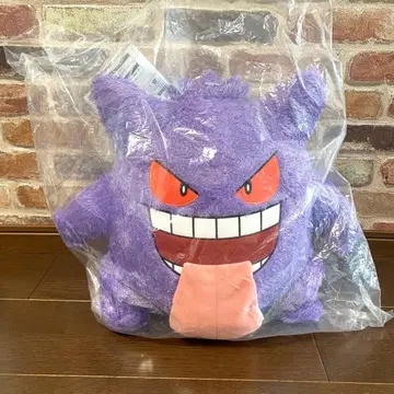 제일복권 포켓몬 타입:Ghost A상 팬텀 봉제 인형