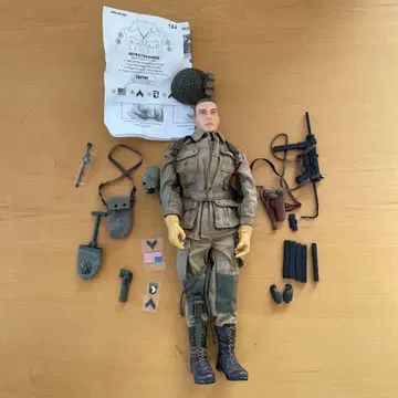 밀리터리 피규어 53