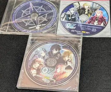OVER REQUIEMZ CD