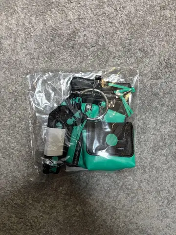 새상품 Adotomy 스트랩 파우치 오사카 회장 한정판