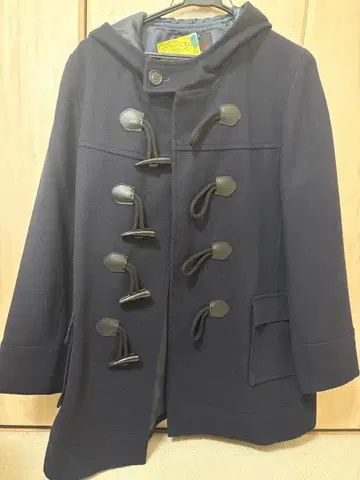 BEAMS 더플 코트 남녀 중고등 겸용