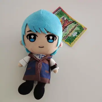 선착순 기사룡전대 류소우저 멜트 봉제 인형 츠나 케이토