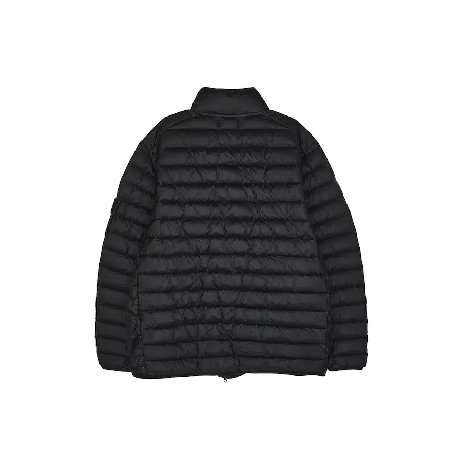 Stone Island 罗纹织物 R-尼龙羽绒-TC 夹克