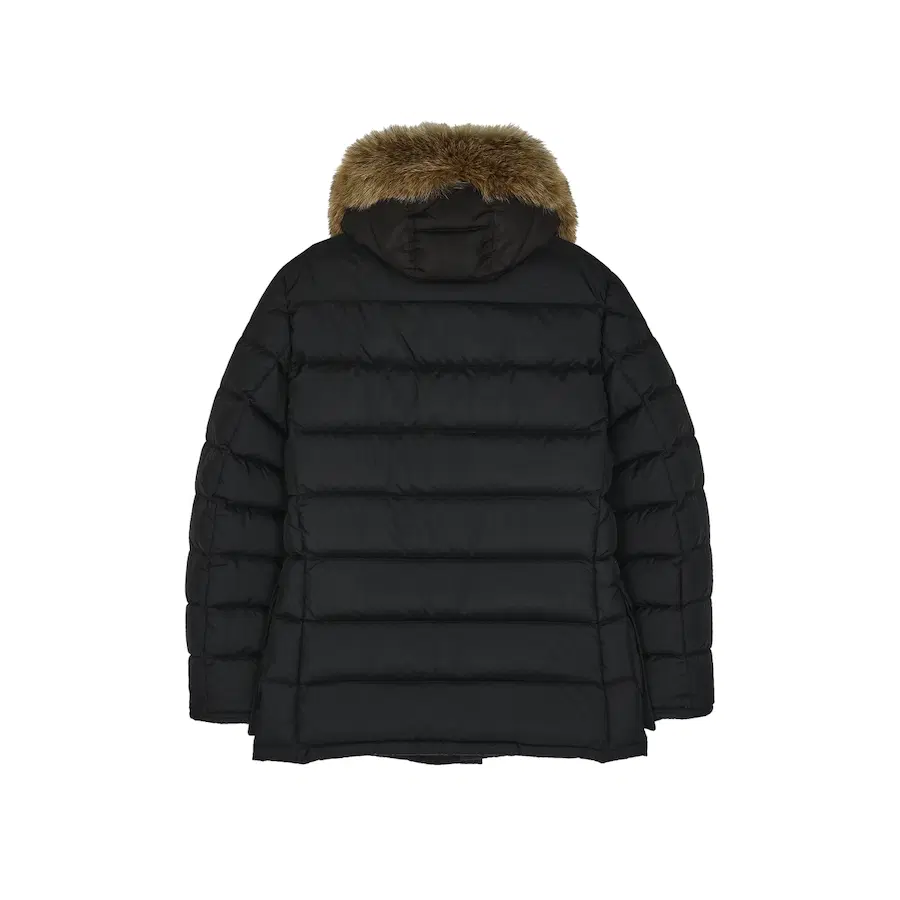Moncler Cluny 长款羽绒服
