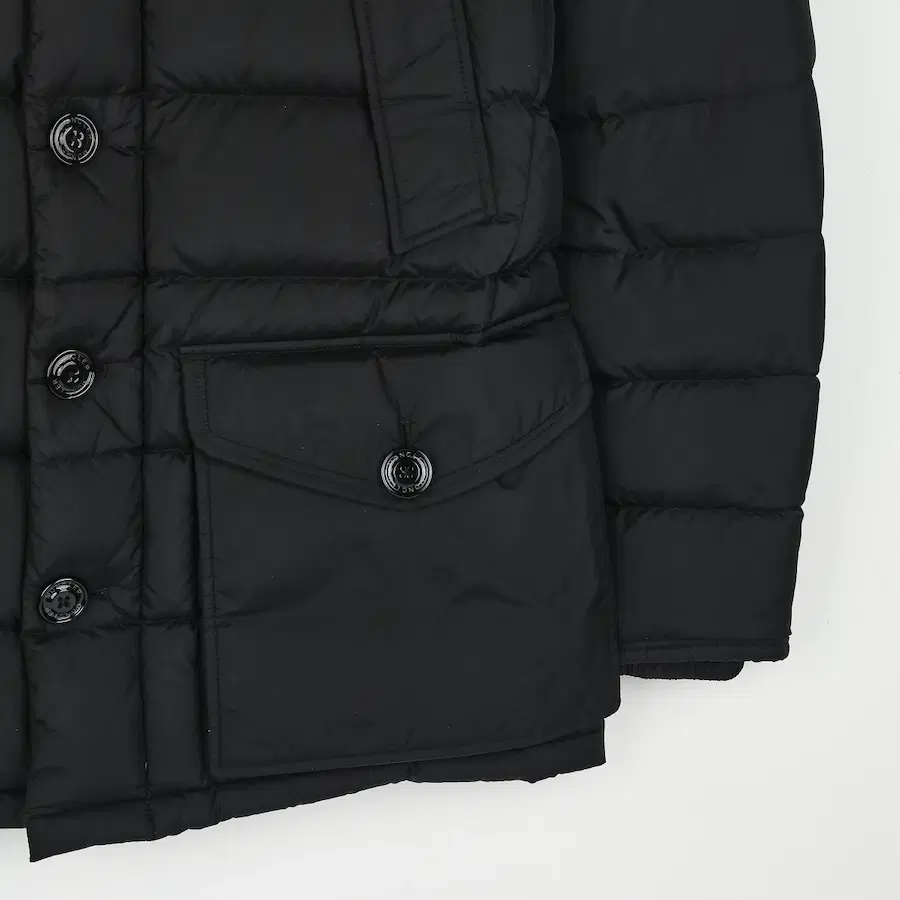 Moncler Cluny 长款羽绒服