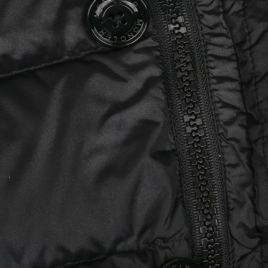 Moncler Cluny 长款羽绒服