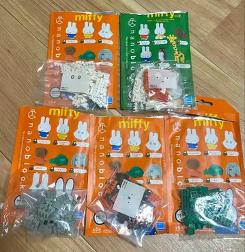 미피 나노 블록