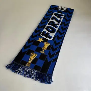 풋볼 머플러 축구 머플러 노움코어 Y2K