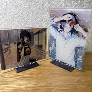 레제편 체인소 맨 reze 레제 아크릴 스탠드