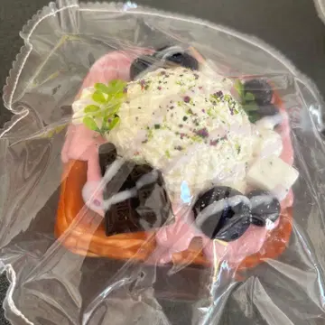 kikisquishy 보야보야 봉투 순도롱 XL 스퀴즈 주물럭