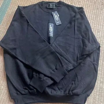 bjhonda 블랙 트레이닝복 L 사이즈