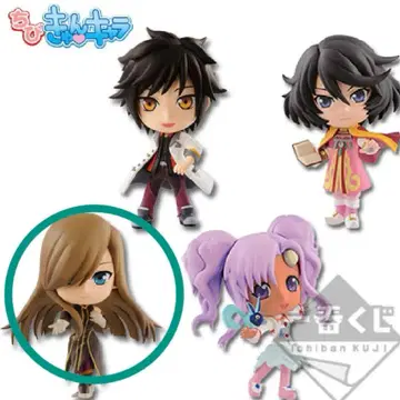 티어 치비큥 캐릭터 제일복권 미개봉 테일즈 오브 디 어비스