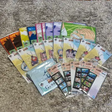 원피스 제일복권 드라마틱 메모리즈 G~J상 묶음 판매