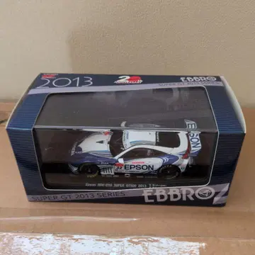 1/43 에브로 엡손 HSV-010 2013