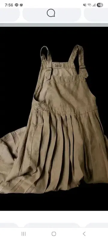 Joie de Vivre 점퍼 원피스