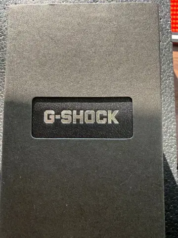 G-SHOCK DW-5600 블랙