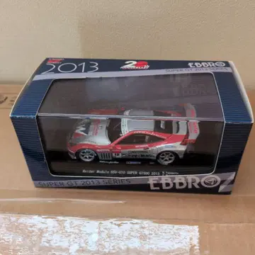 1/43 에브로 위더 모듀로 HSV-010 2013