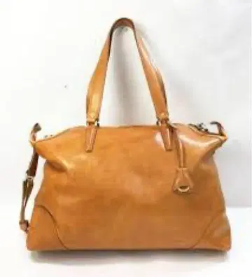 아니아니 aniary 보스턴 백 숄더 2way 브라운/브라운