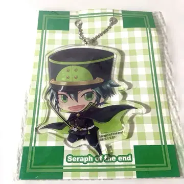 종말의 세라프 _ 백야 미카엘라 아크릴 키링