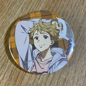 쿄카이노 카나타 교토 애니메이션 쿄애니 굿즈 캔뱃지 칸바라 아키토