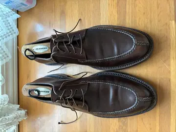SANTONI U팁 굿이어 더블 밑창